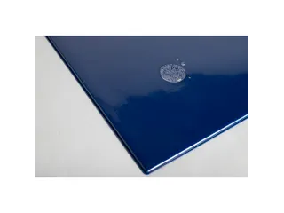 Onderlegger PVC 375x 575 KreaCover blauw - 8