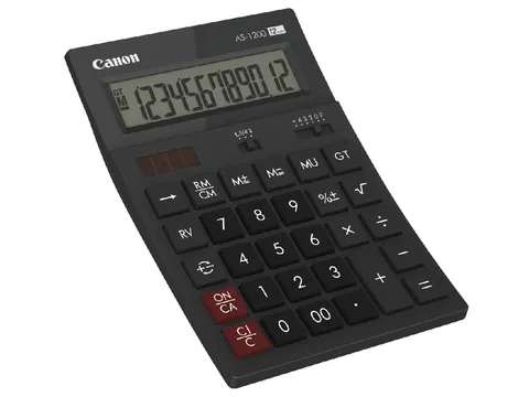 Rekenmachine Canon AS-1200