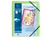 Sorteermap PP Kreaco ver 3 klep 8 vak ass