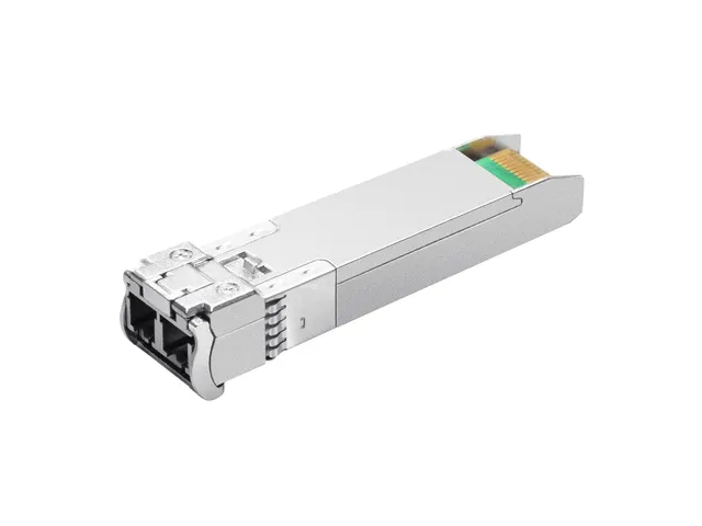 TP-Link SM6110-LR, Vezel-optiek, 25780 Mbit/s, SFP+, 9/125 µm, 10000