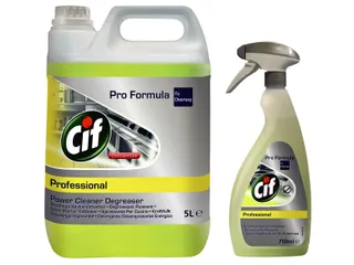 Keukenontvetter Cif Professional spray 750ml - 8