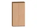kantoorkast,HxBxD 1920x1000x430mm,decor romp noten,decor front beuken