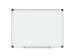 Whiteboard Quantore 45x60cm emaille magnetisch Voordeelbundel