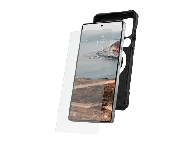 UAG Samsung S25 Ultra Scherm Bescherming Transparant