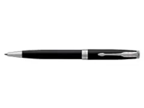 OUTLET Balpen Parker Sonnet Matte black lacquer CT Medium