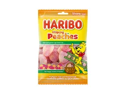 Snoep Haribo Perziken zak 250gr
