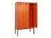 locker voor scheiding van kleding,HxBxD 2120x1200x500mm,3vak