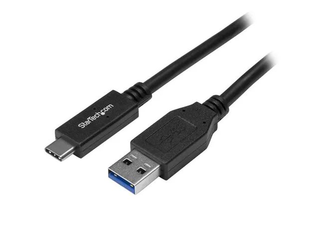 1 Meter Usb-c Naar Usb-a Kabel - M/m