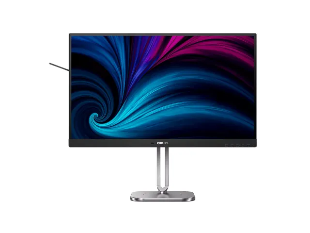 Ecran Philips série 4000 27B2N4500/00 27 inch Quad HD LCD Gris