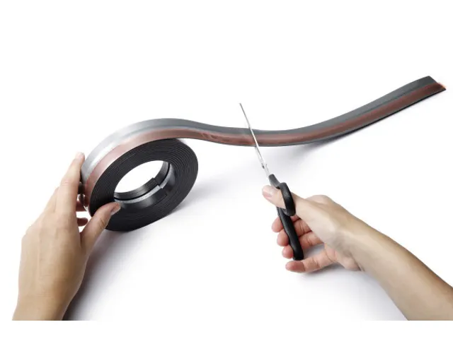 Durafix Magneetstrook Rol 17mmx5m Blauw