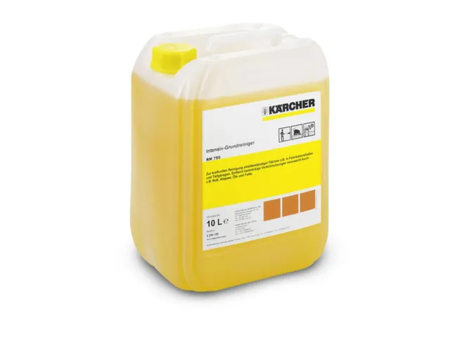 Intensiefreiniger,voor machinale reiniging van vloeren,10l jerrycan