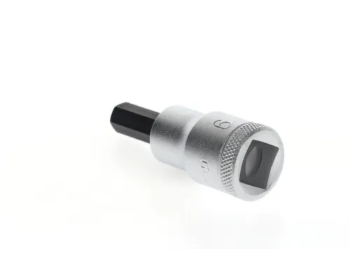 IN 19 9 Schroevendraaierbit 1/2 inch binnenzeskant 9mm