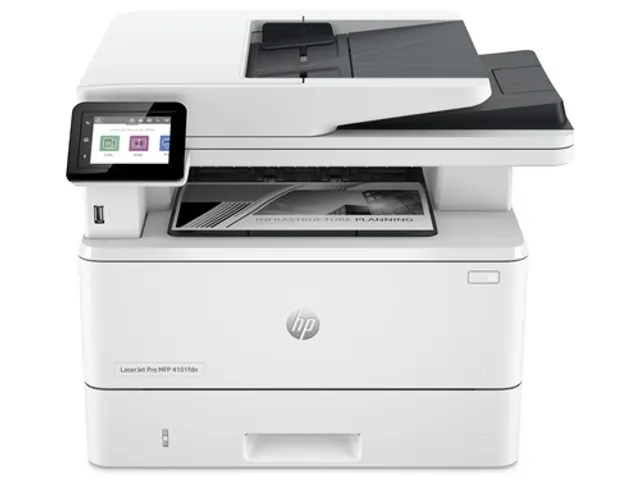 Multifunctional Laserprinter HP laserjet 4102fdw
