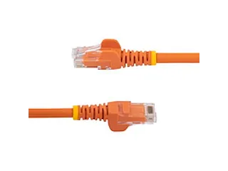 1,5 m CAT6 kabel patchkabel snagless RJ45 connectors koper ETL oranje - 3