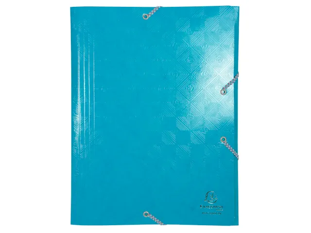 Elastomap A3 3 Kleppen In Gelamineerd Glanskarton Assorti