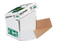 Discovery Papier Quickbox A4 75 Gram Pallet