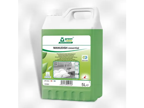 MANUDISH essential handafwasmiddel 5 liter