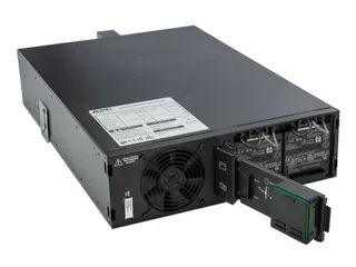 APC Smart-UPS On-Line SRT5KRMXLI - 5kW/VA, 6x C13, 4x C19 uitgang, rac - 15