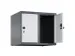 opzetkast,v. locker,2vak.,vak B 300mm,HxBxD 500x600x500mm,draaigrendel