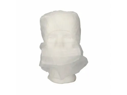 CMT Mondmasker en Astrocap One size Wit