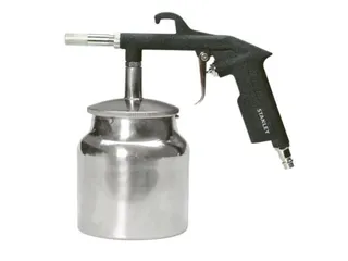 Zandstraalpistool Met Snelkoppeling Voor Compressor - 2