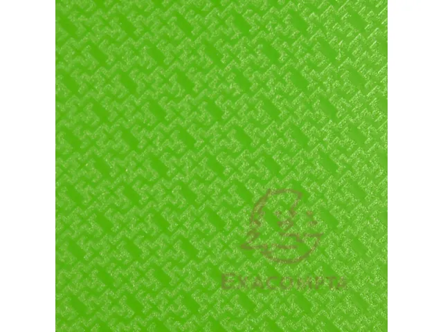 Protège-documents en polypropylène recyclé rigide Forever PP 100 vu