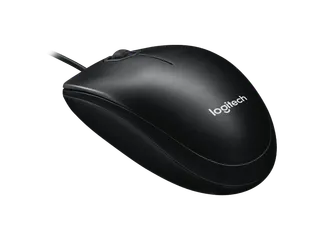 M100 Optische Muis Zwart 910-006652 - 2