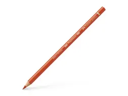 Faber Castell Kleurpotlood Polychromos 115 Cadmiumoranje Donker