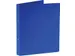 Ringmap A4 Uit Glanskarton 2 Rings O-mech 25mm Blauw
