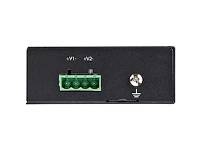 Industrial Gigabit PoE Splitter 90W 48V