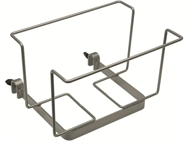 ErgoClean 582910 slede voor emmer 17 liter (581818) voor trolley