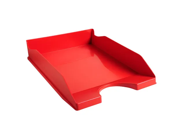 ECOTRAY Brievenbak Office rood