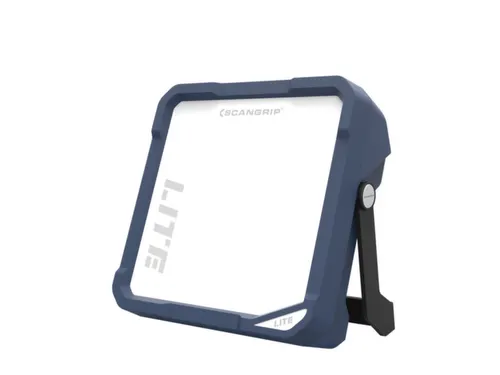 bouwlamp,behuizing kunststof,83 SMD-led,4000lumen,1stekkerdoos