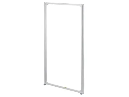 wandstelling,v. Assortimentsbak,LxB 1176x600mm,metaal