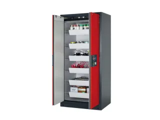 Kast Voor Gevaarlijke Stoffen,V. Brandbare/Giftige Stoffen,Type 90 - 1