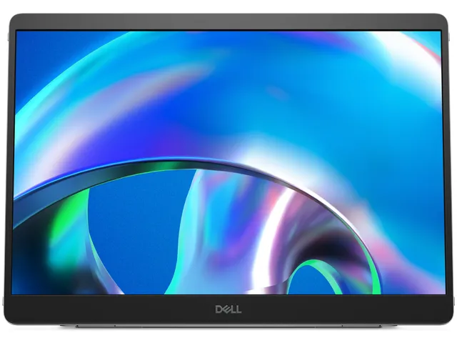 Ecran PC portable 14 inch LCD DELL P1425 argent WUXGA