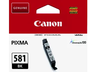 Inktcartridge Canon CLI-581 zwart - 2