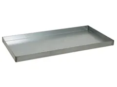 opvanglegborden,v. milieukast,opvangvol. 20l,HxBxD 70x1000x500mm