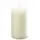 Professionele Kaars Stomp Ø7×20cm Ivoor, doos 2x6 stuks