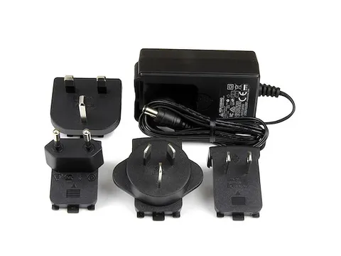 DC voedingsadapter 9V 2A