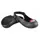 Tigergrip VISITOR METAL-FREE overschoen zwart -M (38-43 rood)