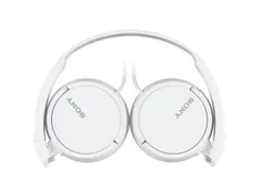 Koptelefoon Sony ZX110 bedraad over ear wit