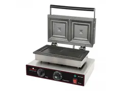 Caterchef Tosti Bakapparaat 1550 W, Model A