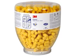 3M E-A-R Classic oordoppen navulling à 500 paar