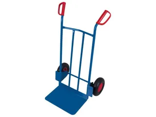 Steekwagen Zakken 250kg Hxb 1100x685mm Staal Luchtbanden - 2