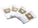 Stofzuigerzak Nilfisk Multi II 4 stuks