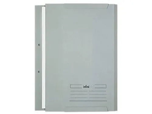 Bijlagenmap Infinio A4 ICN1 250gr grijs