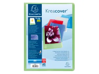 Showalbum Kreacover PP 60 tas A4 geass. - 5