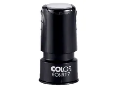 Eos R17 Kit 17mm Rond incl Cartridge en Foam Zwart