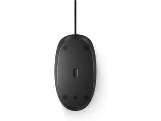 Muis HP 125 bedraad zwart - 4
